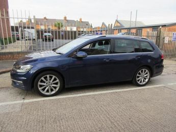 Volkswagen Golf TDi GT TDI BLUEMOTION TECHNOLOGY DSG