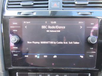 Volkswagen Golf GT TDI BLUEMOTION TECHNOLOGY DSG
