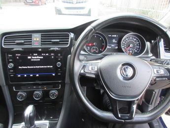 Volkswagen Golf GT TDI BLUEMOTION TECHNOLOGY DSG