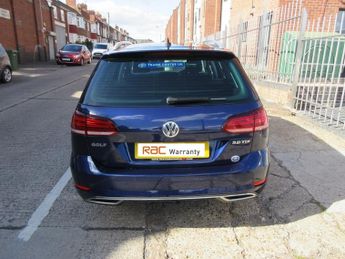 Volkswagen Golf GT TDI BLUEMOTION TECHNOLOGY DSG