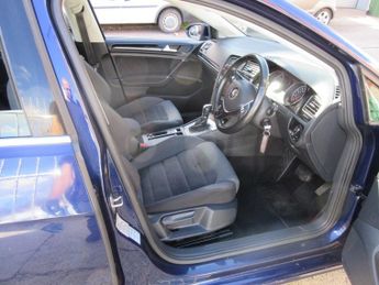 Volkswagen Golf GT TDI BLUEMOTION TECHNOLOGY DSG