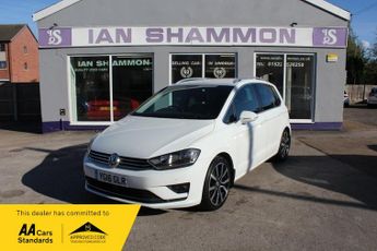 Volkswagen Golf TDi 2.0 GT TDI DSG