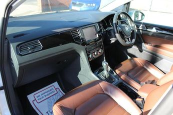 Volkswagen Golf 2.0 GT TDI DSG