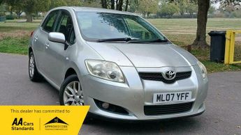 Toyota Auris 1.6 T3 Multimode 5dr