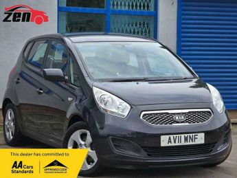 Kia Venga 1.4 CRDi EcoDynamics 2 Euro 5 (s/s) 5dr