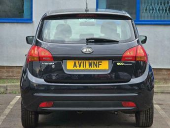 Kia Venga 1.4 CRDi EcoDynamics 2 Euro 5 (s/s) 5dr