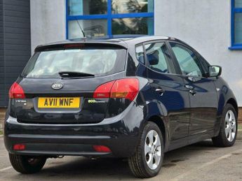 Kia Venga 1.4 CRDi EcoDynamics 2 Euro 5 (s/s) 5dr