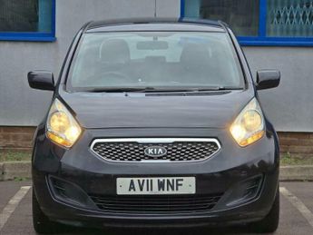 Kia Venga 1.4 CRDi EcoDynamics 2 Euro 5 (s/s) 5dr