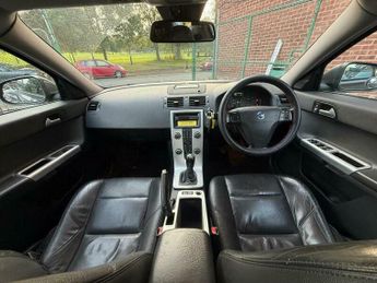 Volvo S40 1.6D DRIVe SE Lux Edition Euro 5 (s/s) 4dr