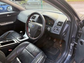 Volvo S40 1.6D DRIVe SE Lux Edition Euro 5 (s/s) 4dr