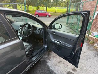 Volvo S40 1.6D DRIVe SE Lux Edition Euro 5 (s/s) 4dr