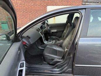 Volvo S40 1.6D DRIVe SE Lux Edition Euro 5 (s/s) 4dr