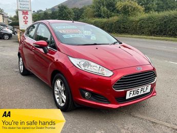 Ford Fiesta ZETEC