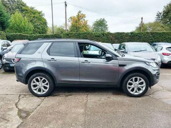 Land Rover Discovery Sport 2.0 TD4 HSE Auto 4WD Euro 6 (s/s) 5dr