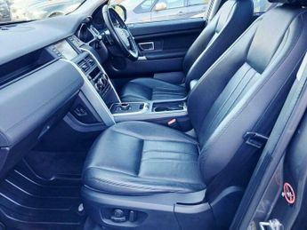 Land Rover Discovery Sport 2.0 TD4 HSE Auto 4WD Euro 6 (s/s) 5dr