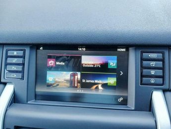 Land Rover Discovery Sport 2.0 TD4 HSE Auto 4WD Euro 6 (s/s) 5dr