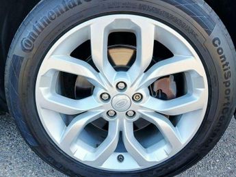 Land Rover Discovery Sport 2.0 TD4 HSE Auto 4WD Euro 6 (s/s) 5dr