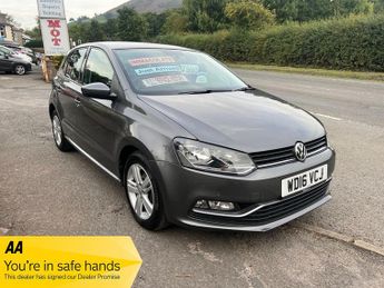 Volkswagen Polo MATCH TSI