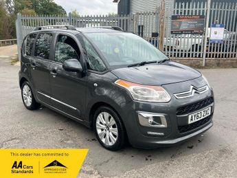 Citroen C3 EXCLUSIVE EGS PICASSO