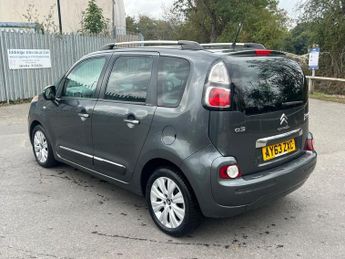 Citroen C3 EXCLUSIVE EGS PICASSO