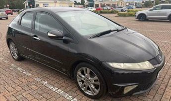 Honda Civic 1.8 i-VTEC Si 5dr