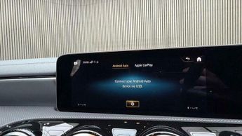 Mercedes-Benz CLA 2.0 CLA220 AMG Line Coupe 7G-DCT Euro 6 (s/s) 4dr