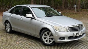 Mercedes GL Class C180 KOMPRESSOR SE