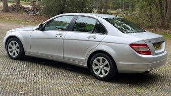 Mercedes GL Class C180 KOMPRESSOR SE