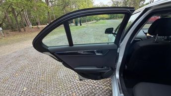 Mercedes GL Class C180 KOMPRESSOR SE
