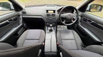 Mercedes GL Class C180 KOMPRESSOR SE