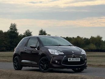 DS 3 1.6 BlueHDi DStyle Nav Euro 6 (s/s) 3dr
