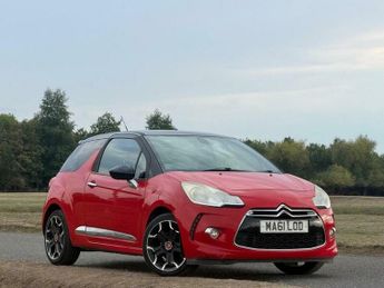 Citroen DS3 1.6 THP DSport Euro 5 3dr