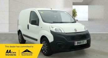 Fiat Fiorino 1.3 MultiJetII Euro 6 4dr