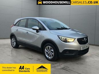 Vauxhall Crossland X 1.2 SE Euro 6 5dr