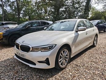 BMW 3 Series 330E SE PRO