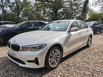 BMW 3 SERIES 330E SE PRO
