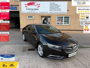Vauxhall Insignia GRAND SPORT TECH LINE NAV ECOTEC