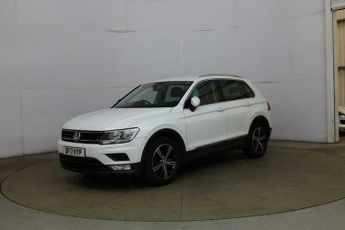 Volkswagen Tiguan 2.0 TDI BlueMotion Tech SE Navigation Euro 6 (s/s) 5dr