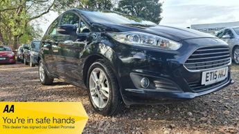 Ford Fiesta ZETEC