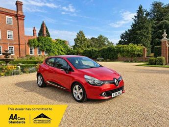 Renault Clio 0.9 TCe Dynamique MediaNav Euro 5 (s/s) 5dr