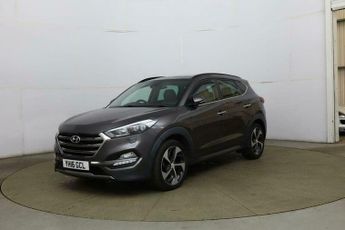 Hyundai Tucson 2.0 CRDi Premium SE Auto 4WD Euro 6 5dr
