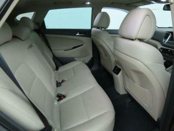 Hyundai Tucson 2.0 CRDi Premium SE Auto 4WD Euro 6 5dr