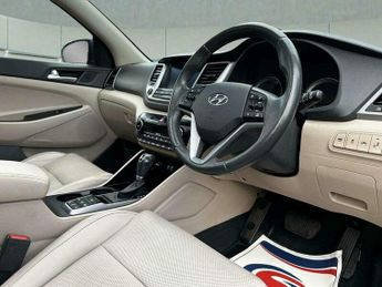 Hyundai Tucson 2.0 CRDi Premium SE Auto 4WD Euro 6 5dr