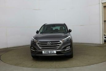 Hyundai Tucson 2.0 CRDi Premium SE Auto 4WD Euro 6 5dr