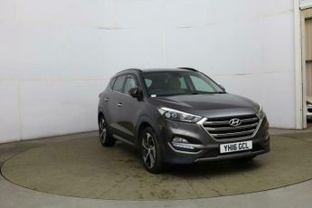 Hyundai Tucson 2.0 CRDi Premium SE Auto 4WD Euro 6 5dr
