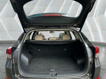 Hyundai Tucson 2.0 CRDi Premium SE Auto 4WD Euro 6 5dr