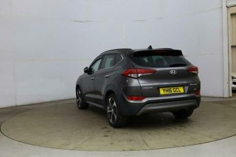 Hyundai Tucson 2.0 CRDi Premium SE Auto 4WD Euro 6 5dr