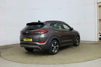 Hyundai Tucson 2.0 CRDi Premium SE Auto 4WD Euro 6 5dr