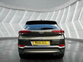 Hyundai Tucson 2.0 CRDi Premium SE Auto 4WD Euro 6 5dr