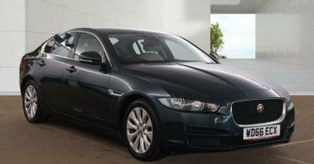 Jaguar XE 2.0d Prestige Auto Euro 6 (s/s) 4dr